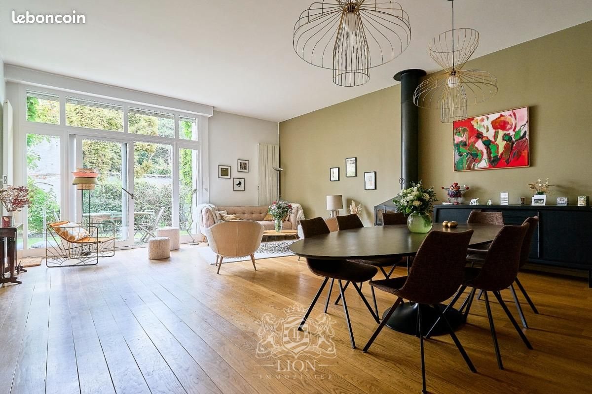 Maison à vendre, 216m², Lille