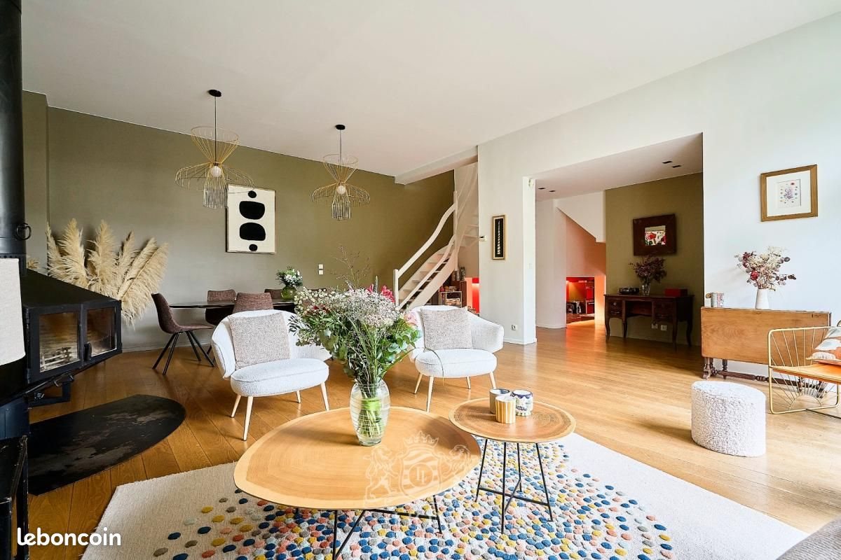 Maison à vendre, 216m², Lille