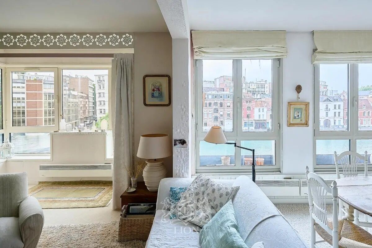 Appartement à vendre, 97m², Lille
