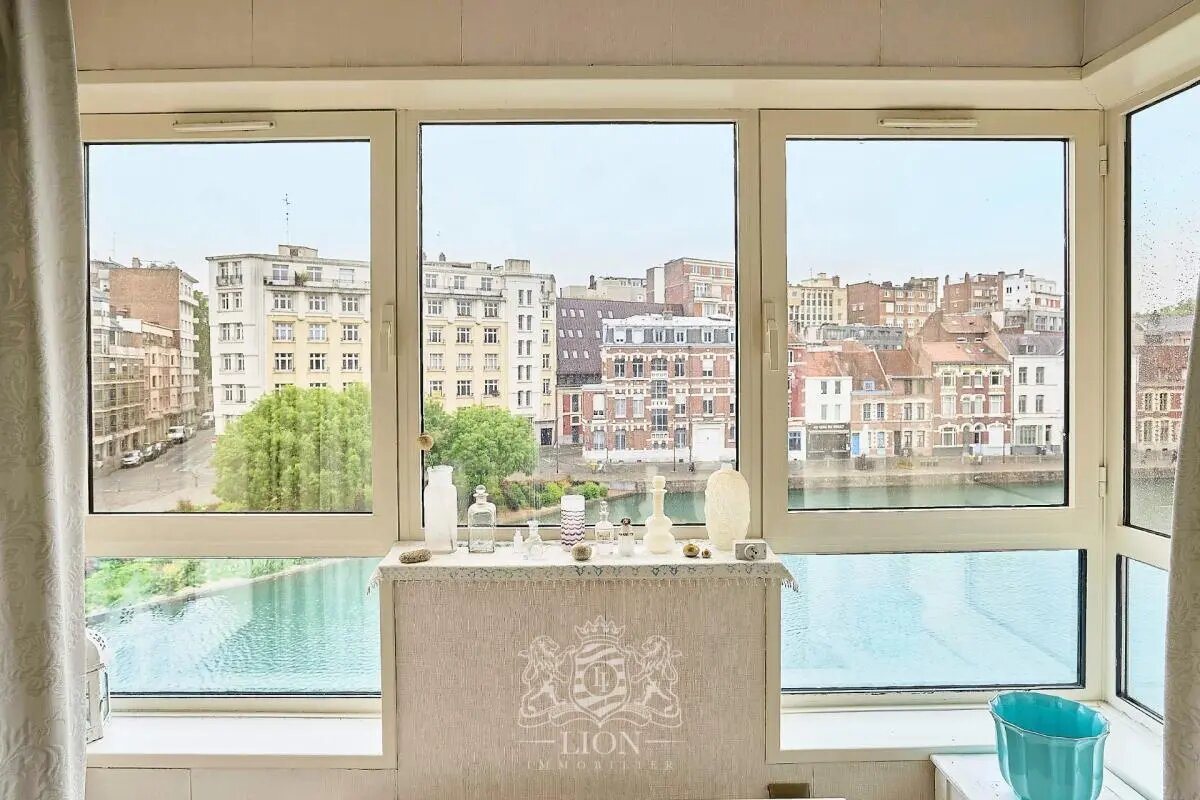 Appartement à vendre, 97m², Lille