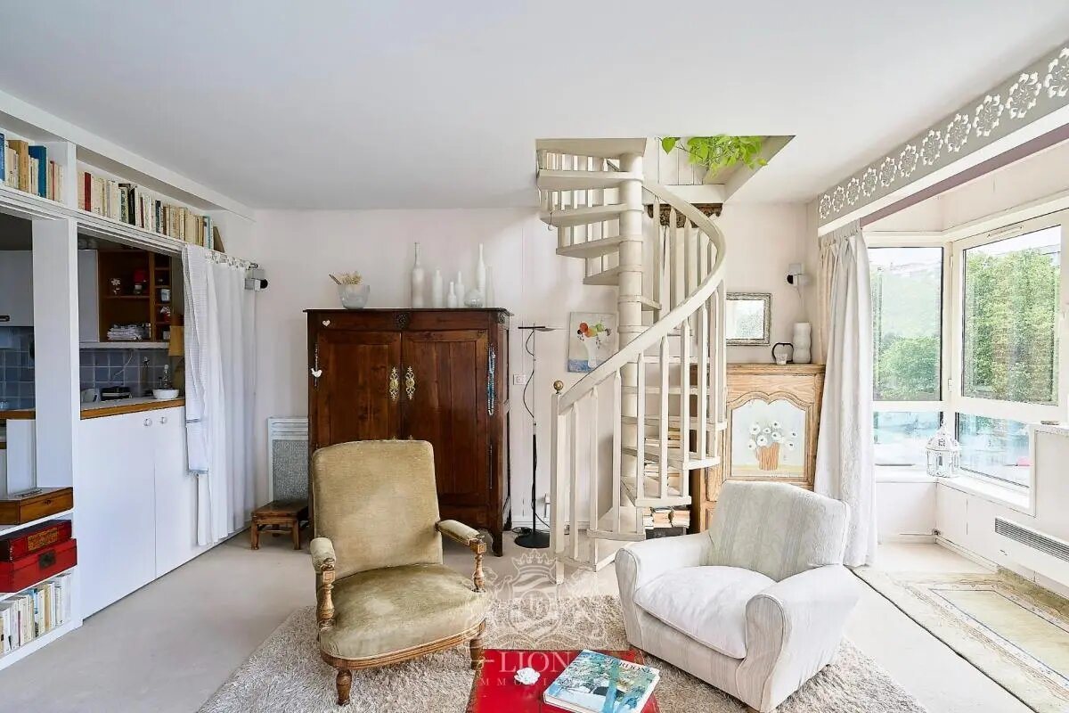 Appartement à vendre, 97m², Lille