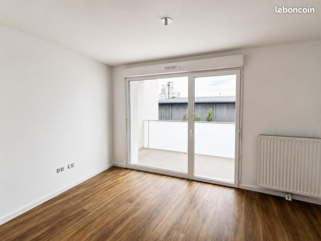Appartement à louer, 48m², Lille