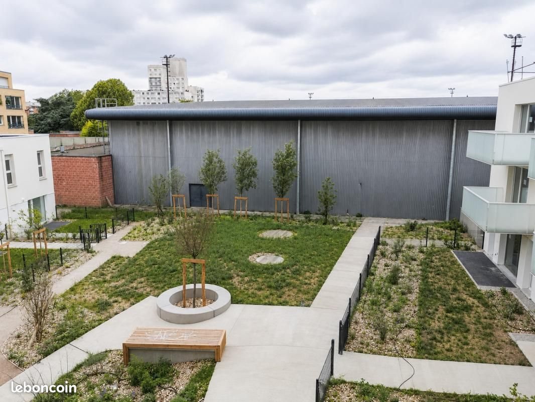 Appartement à louer, 48m², Lille