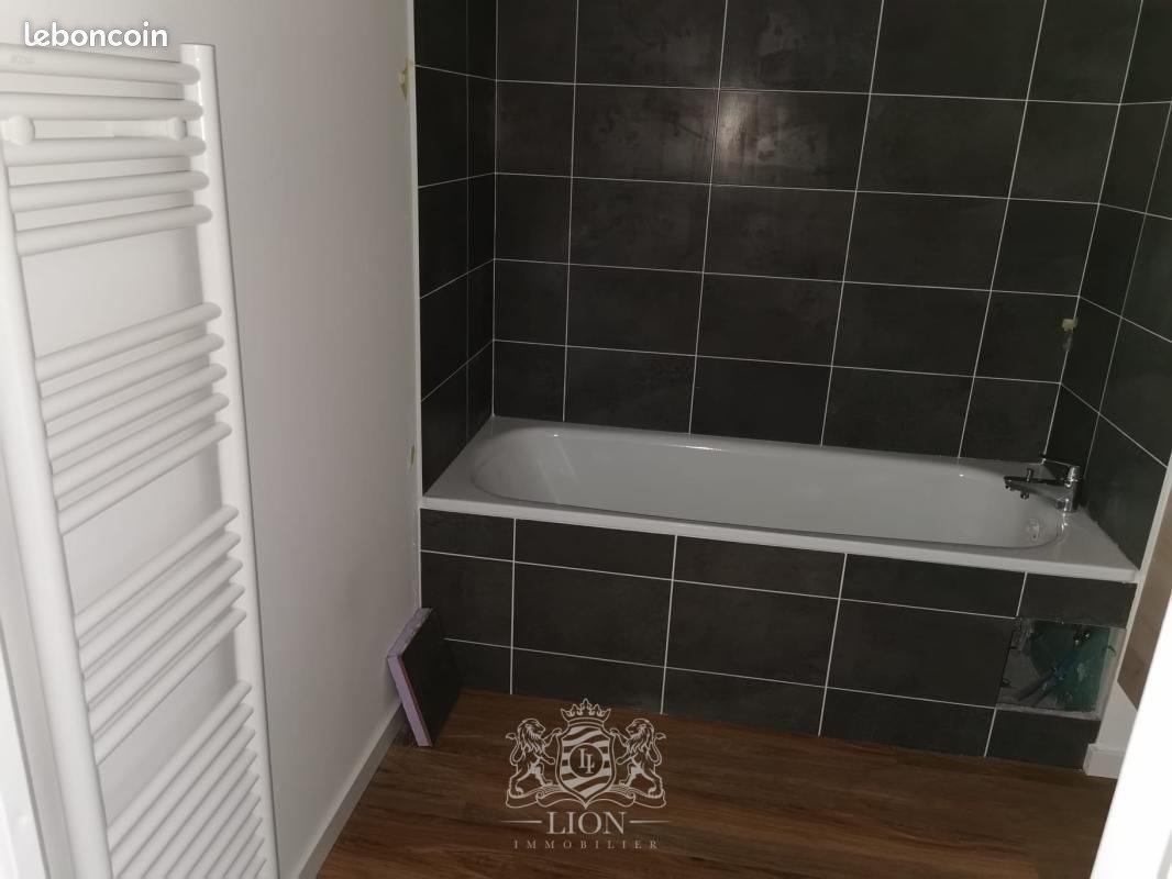 Appartement à louer, 48m², Lille