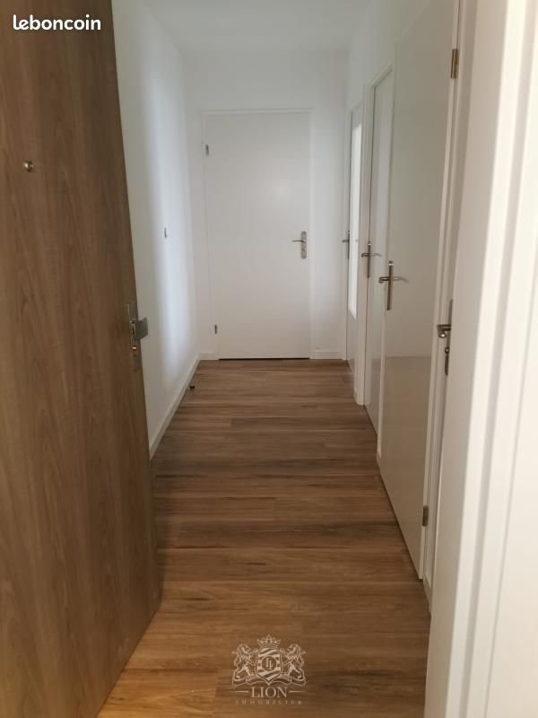 Appartement à louer, 48m², Lille