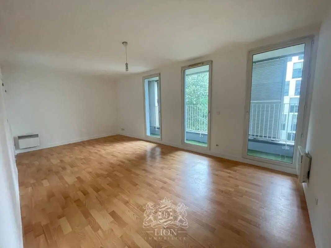 Appartement à vendre, 74m², Lille