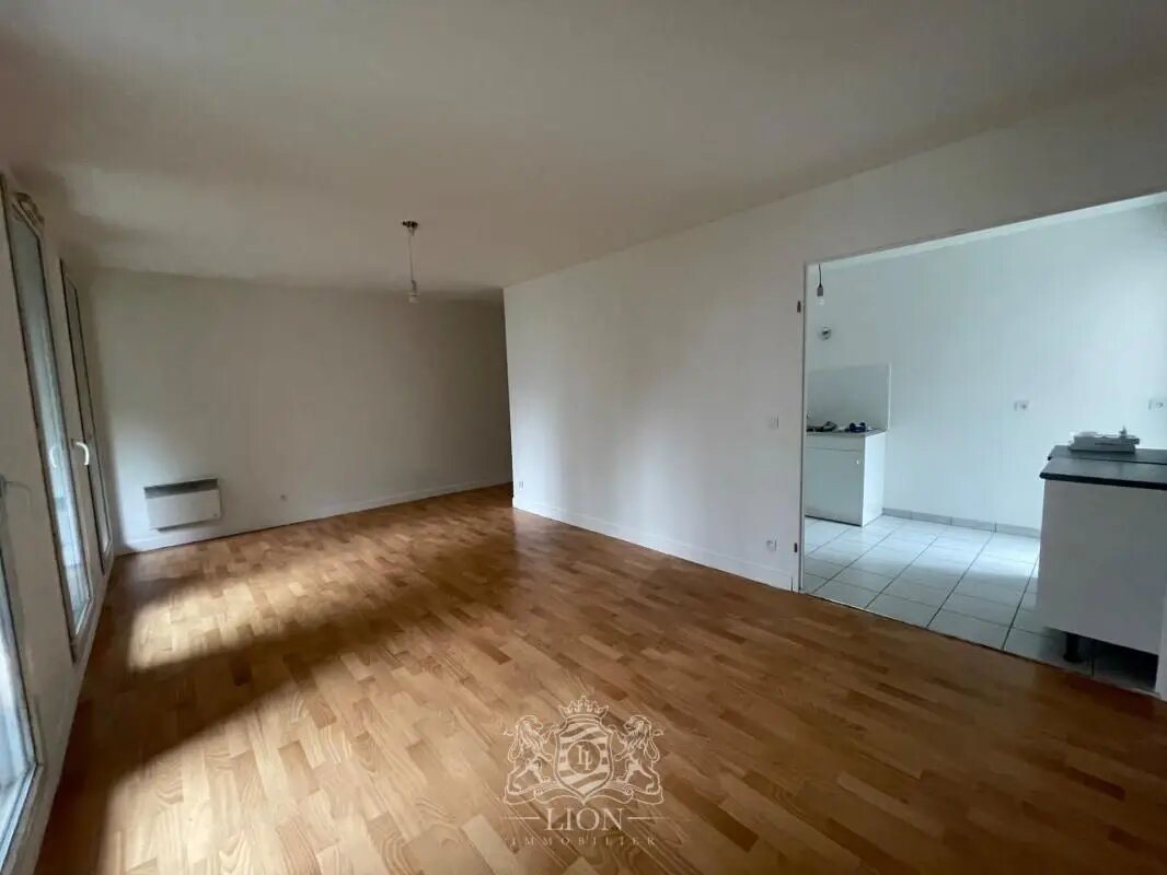 Appartement à vendre, 74m², Lille