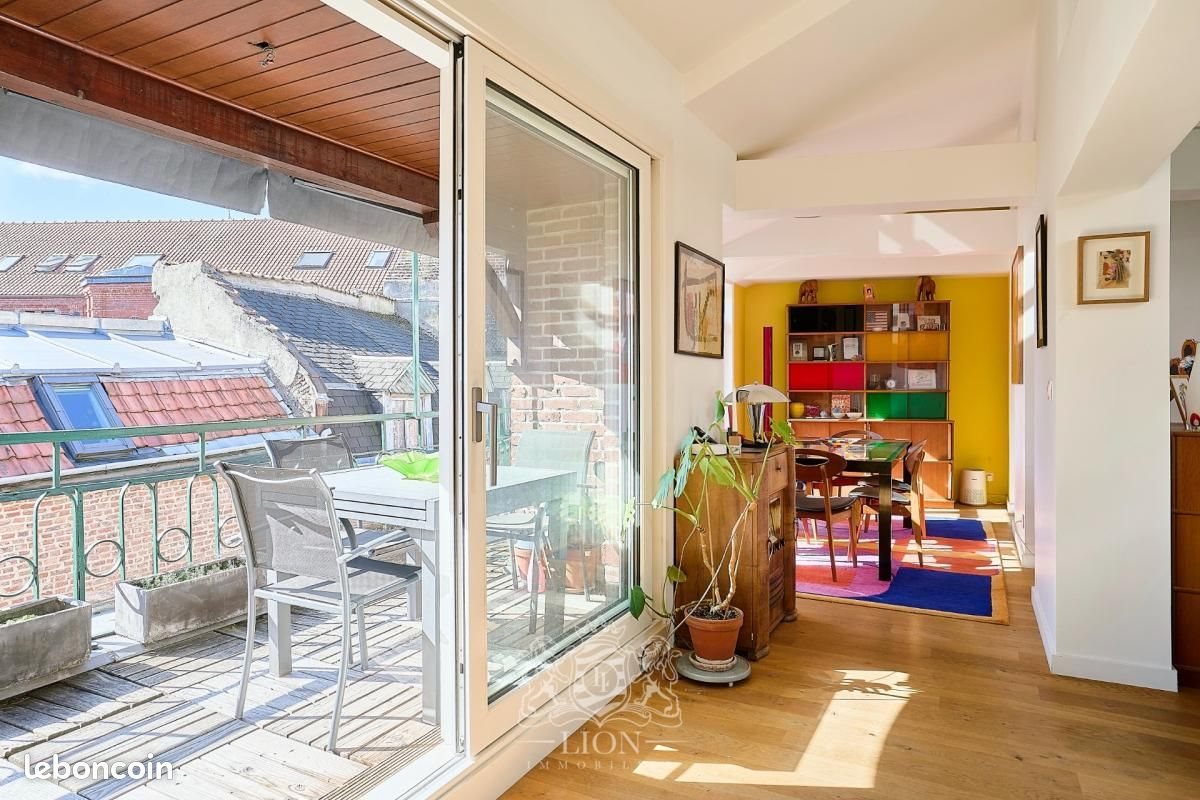 Appartement à vendre, 143m², Lille