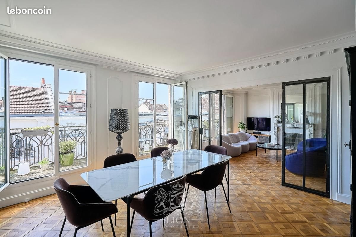 Appartement à vendre, 186m², Lille