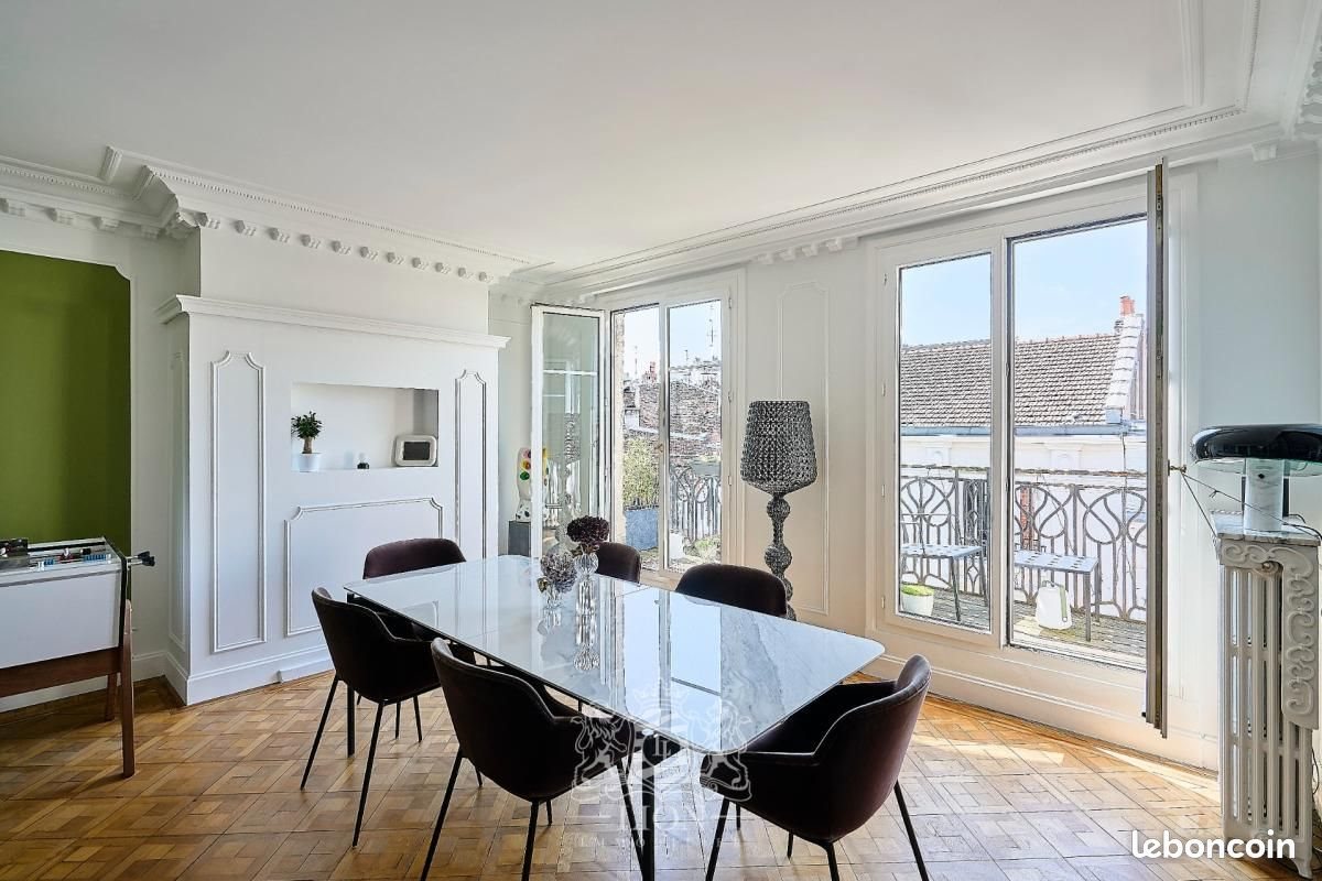 Appartement à vendre, 186m², Lille