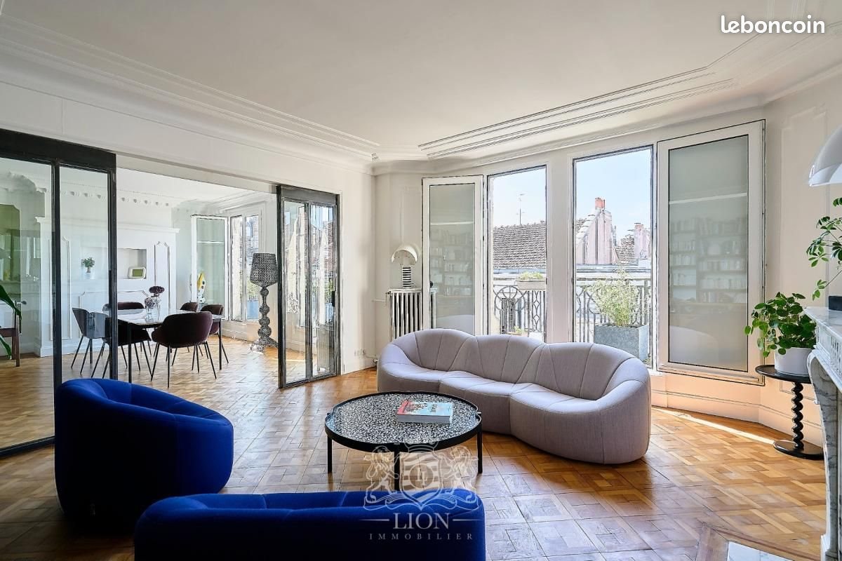 Appartement à vendre, 186m², Lille