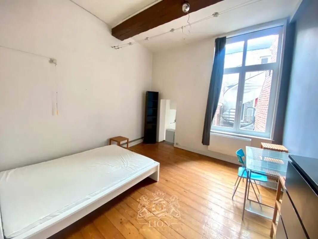 Appartement à vendre, 28m², Lille