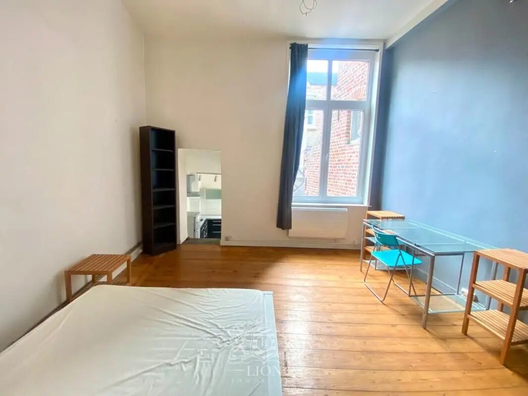 Appartement à vendre, 28m², Lille
