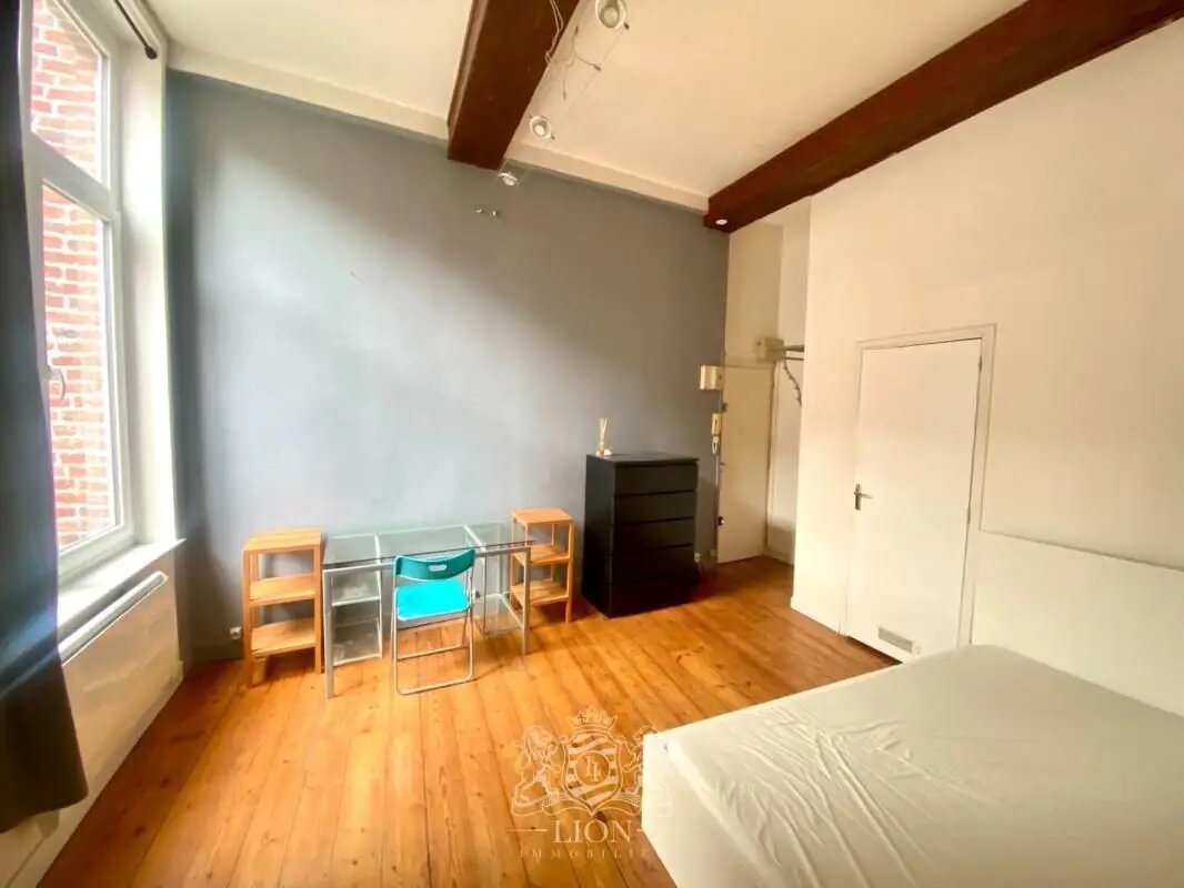 Appartement à vendre, 28m², Lille