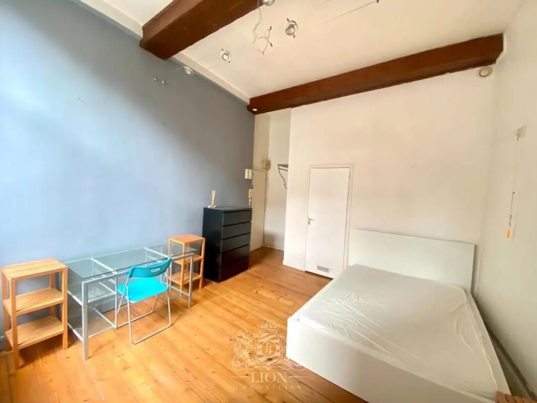 Appartement à vendre, 28m², Lille