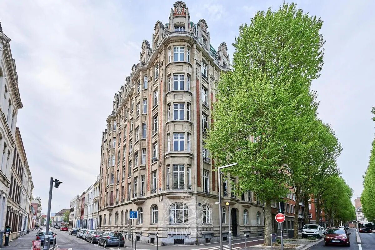 Appartement à vendre, 180m², Lille