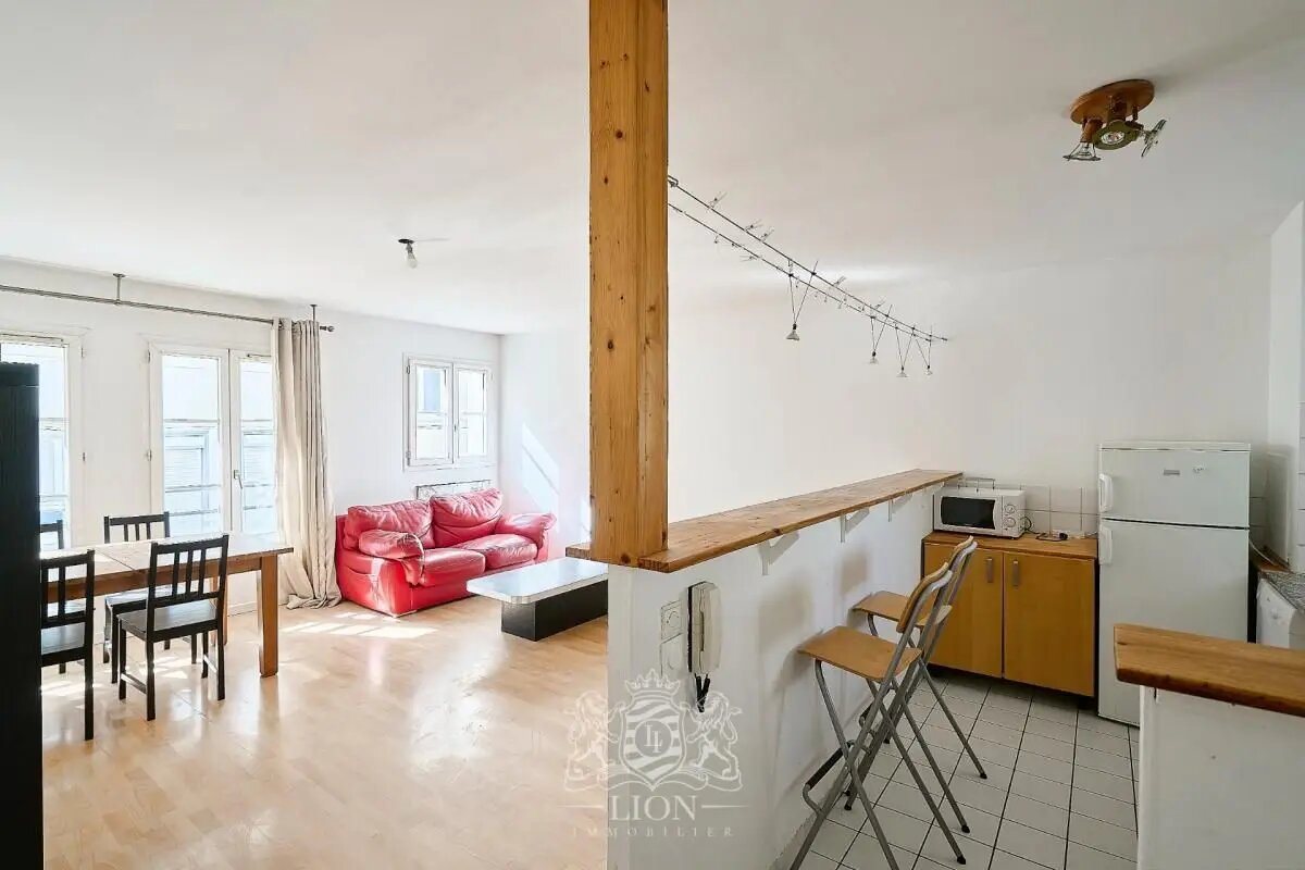 Appartement à vendre, 67m², Lille