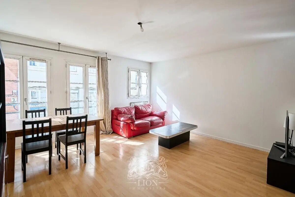 Appartement à vendre, 67m², Lille