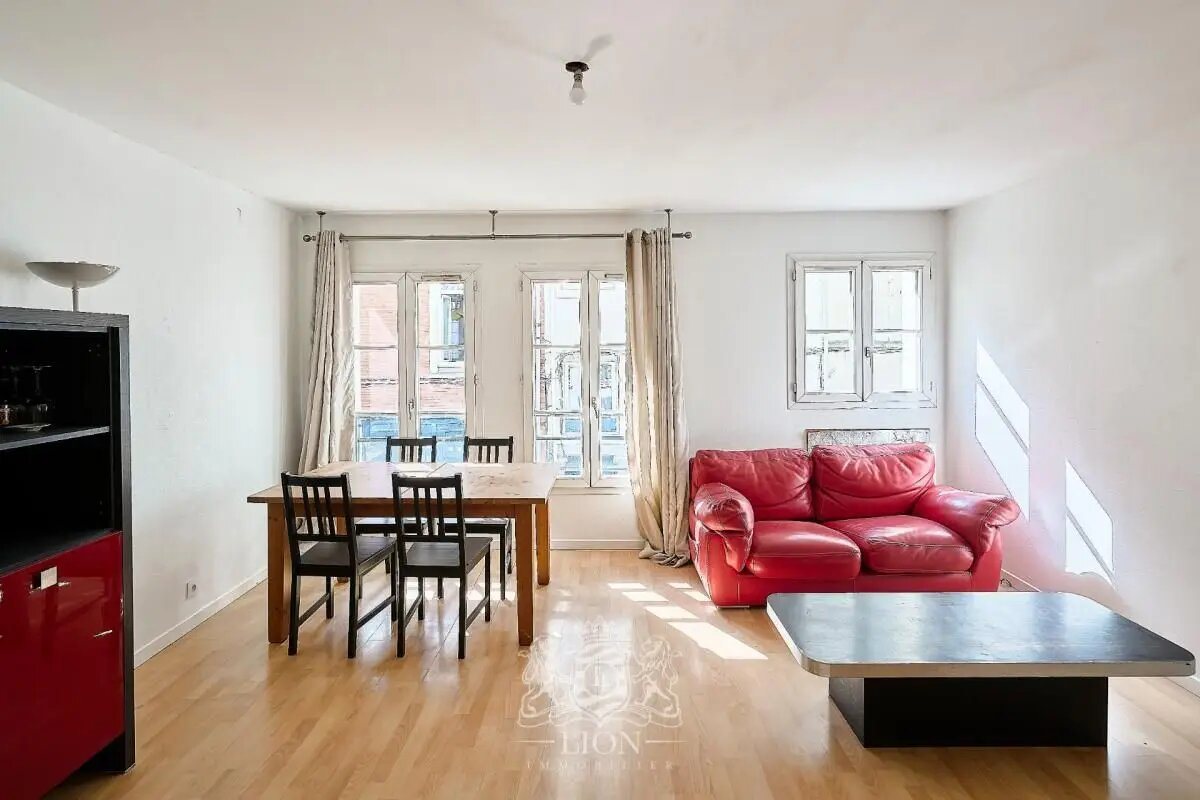 Appartement à vendre, 67m², Lille