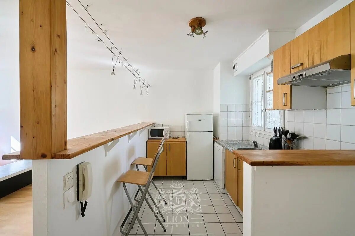 Appartement à vendre, 67m², Lille
