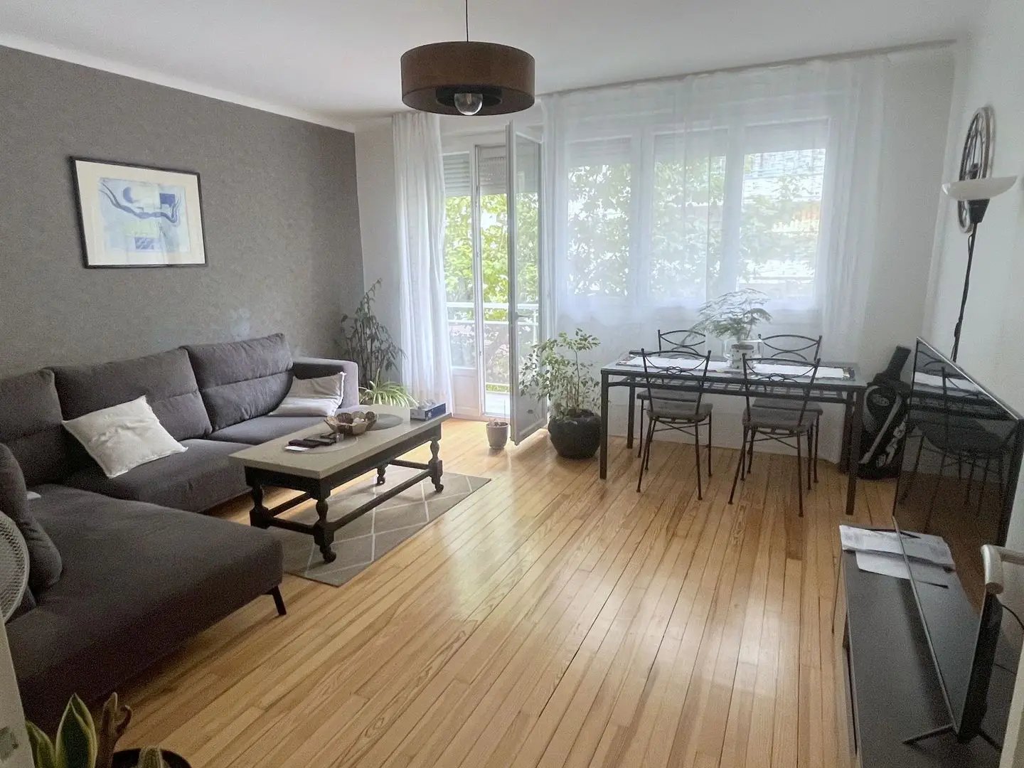 Appartement à louer, 75m², Saint-Étienne