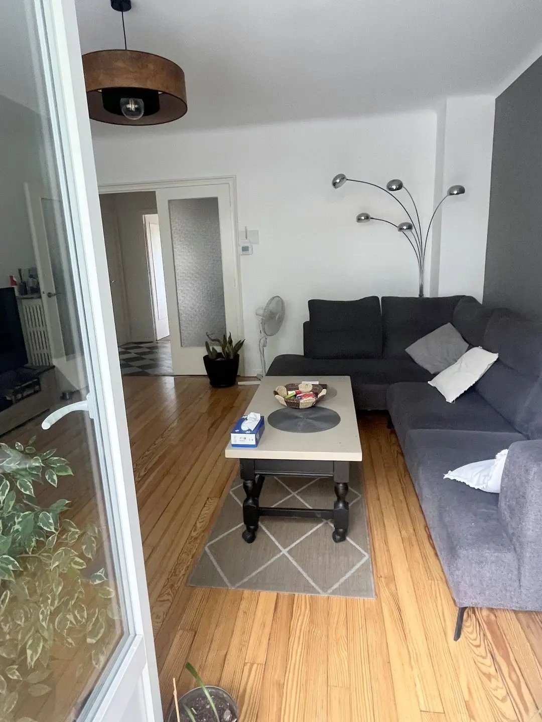 Appartement à louer, 75m², Saint-Étienne