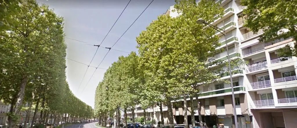 Appartement à louer, 108m², Saint-Étienne