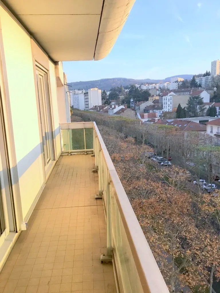 Appartement à louer, 108m², Saint-Étienne