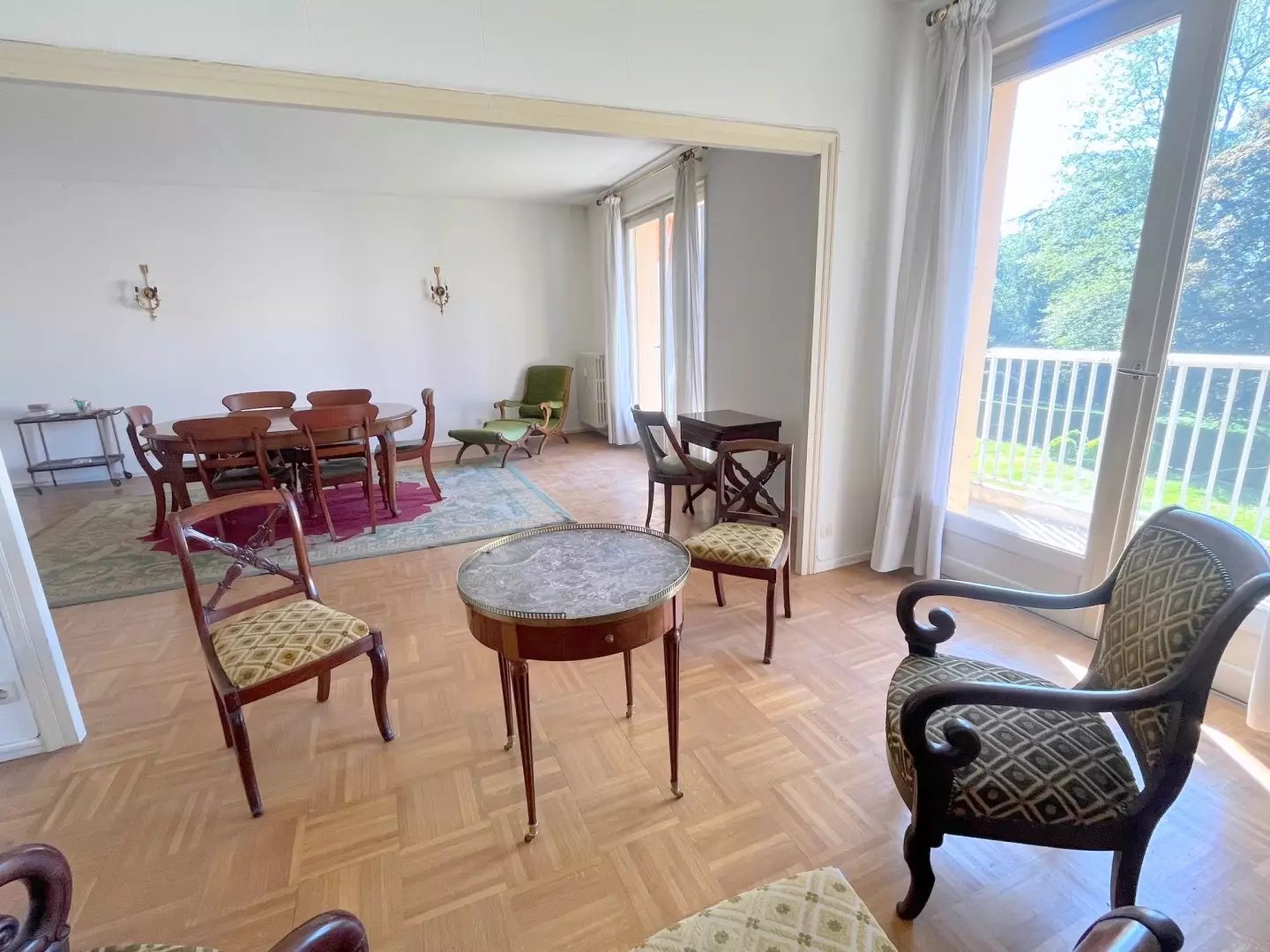 Appartement à vendre, 124m², Saint-Étienne