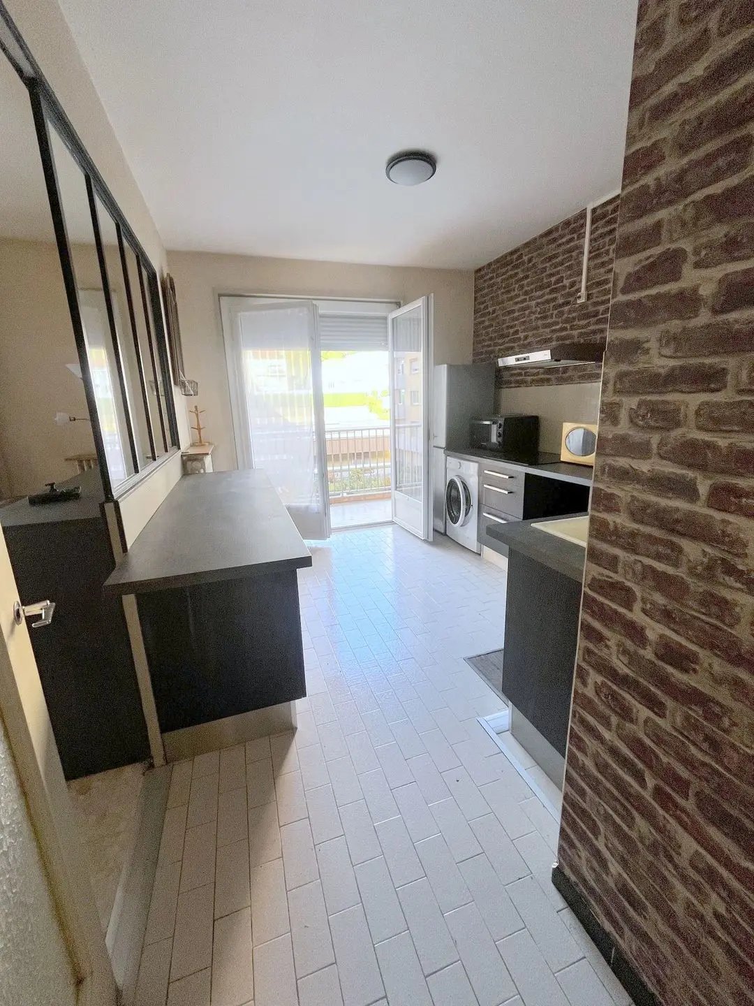 Appartement à louer, 49m², Saint-Étienne