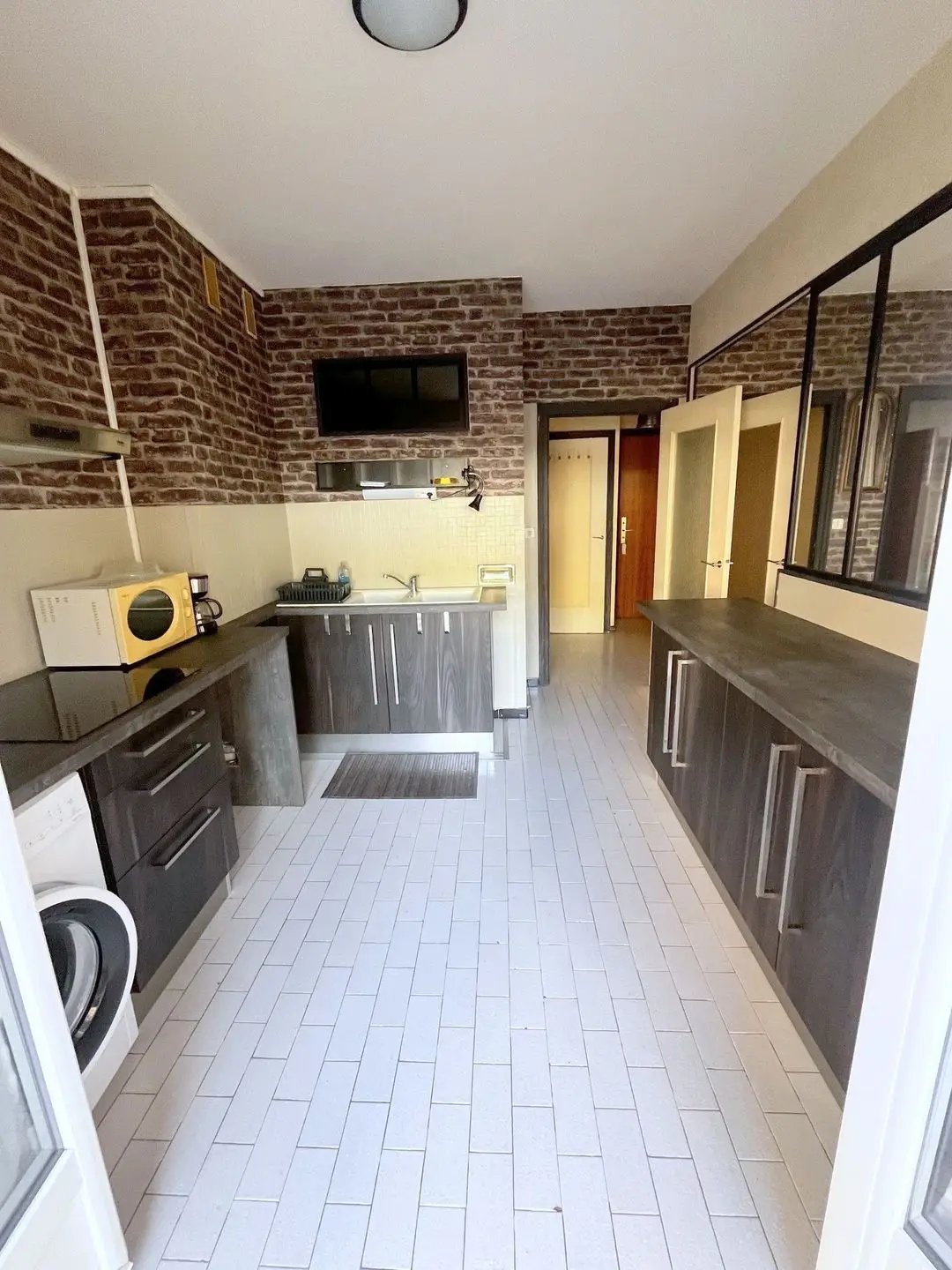 Appartement à louer, 49m², Saint-Étienne