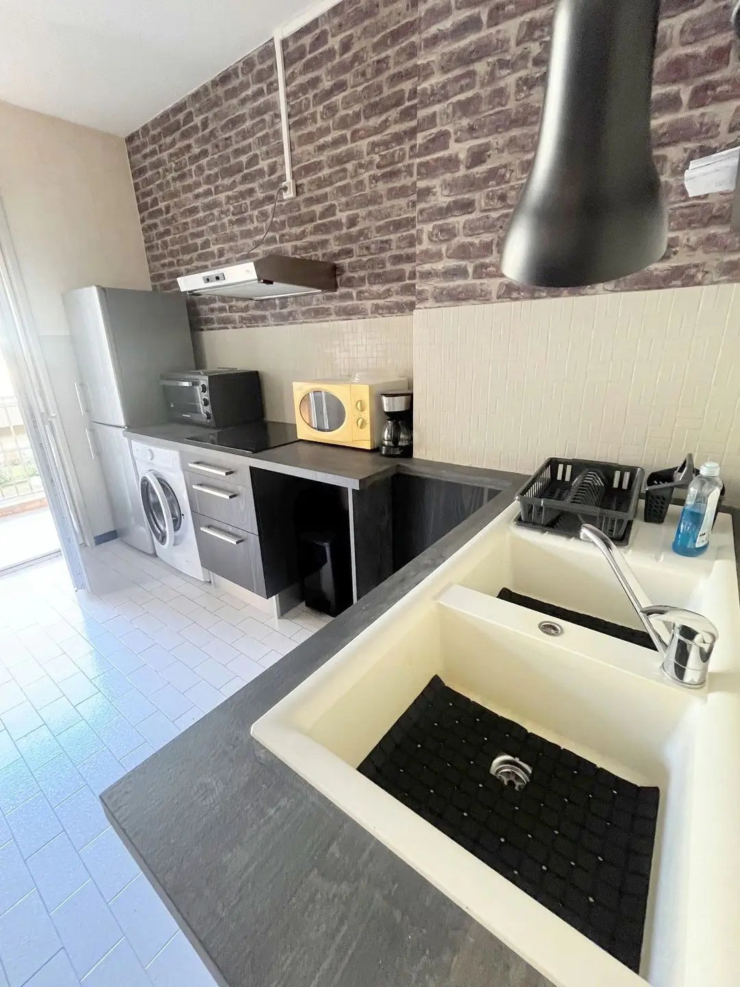Appartement à louer, 49m², Saint-Étienne