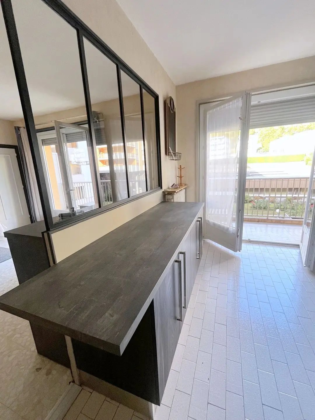 Appartement à louer, 49m², Saint-Étienne