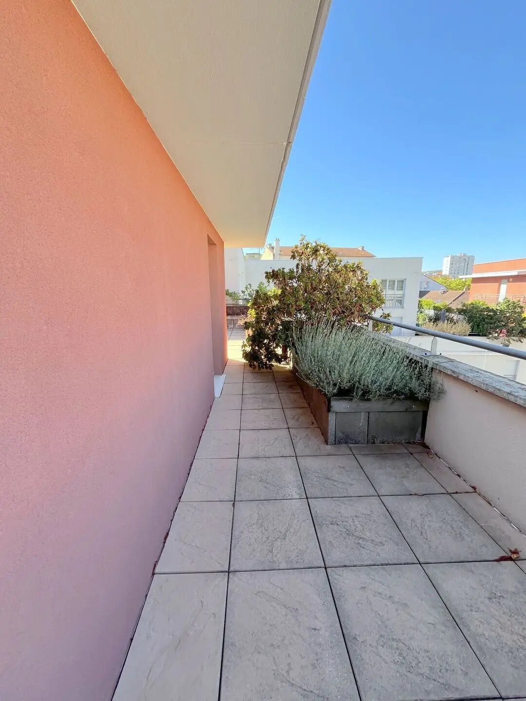 Appartement à louer, 64m², Saint-Étienne