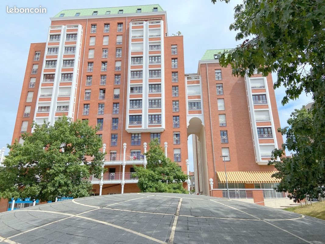 Appartement à louer, 18m², Saint-Etienne