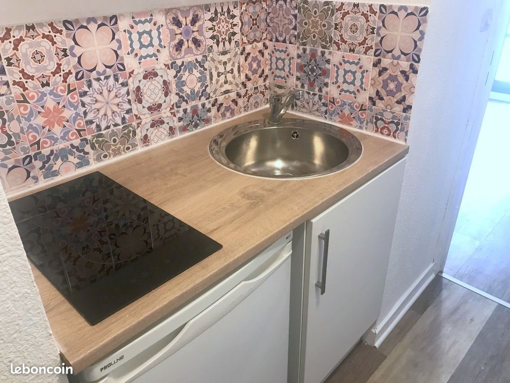 Appartement à louer, 18m², Saint-Etienne