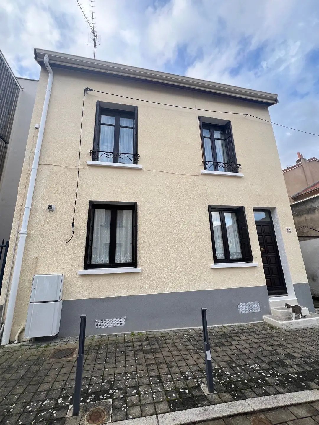 Maison à vendre, 73m², Saint-Étienne