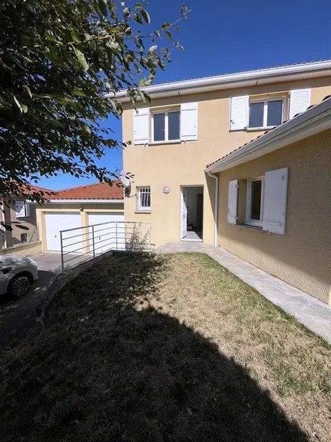 Maison à vendre, 125m², Saint-Maurice-en-Gourgois