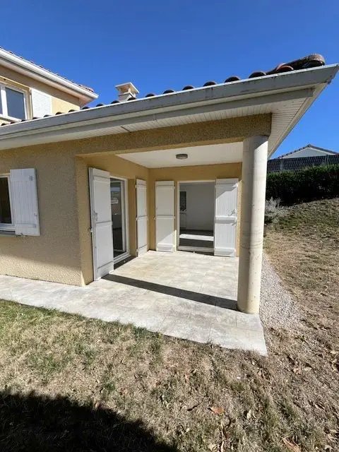 Maison à vendre, 125m², Saint-Maurice-en-Gourgois