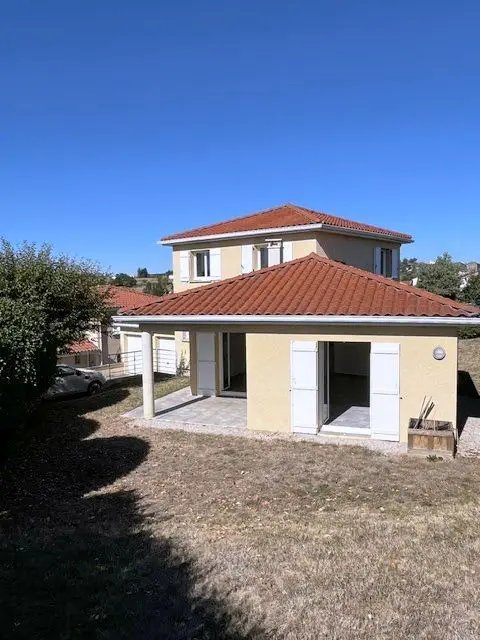 Maison à vendre, 125m², Saint-Maurice-en-Gourgois