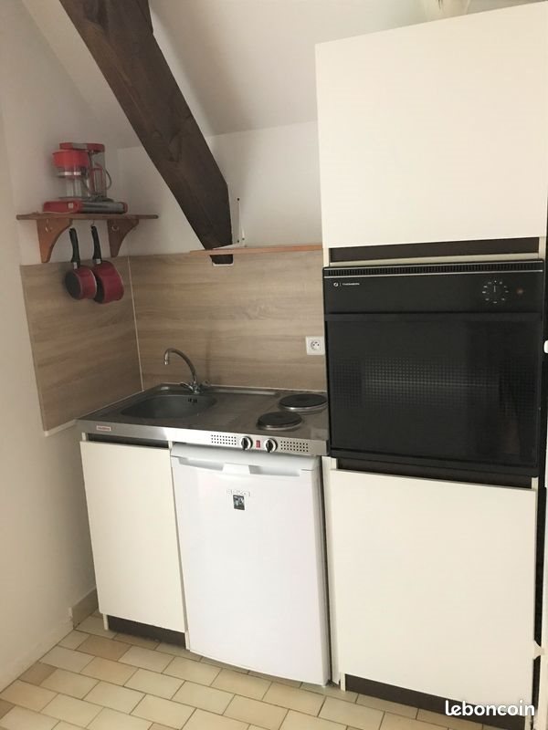 Appartement à louer, 33m², Moulins