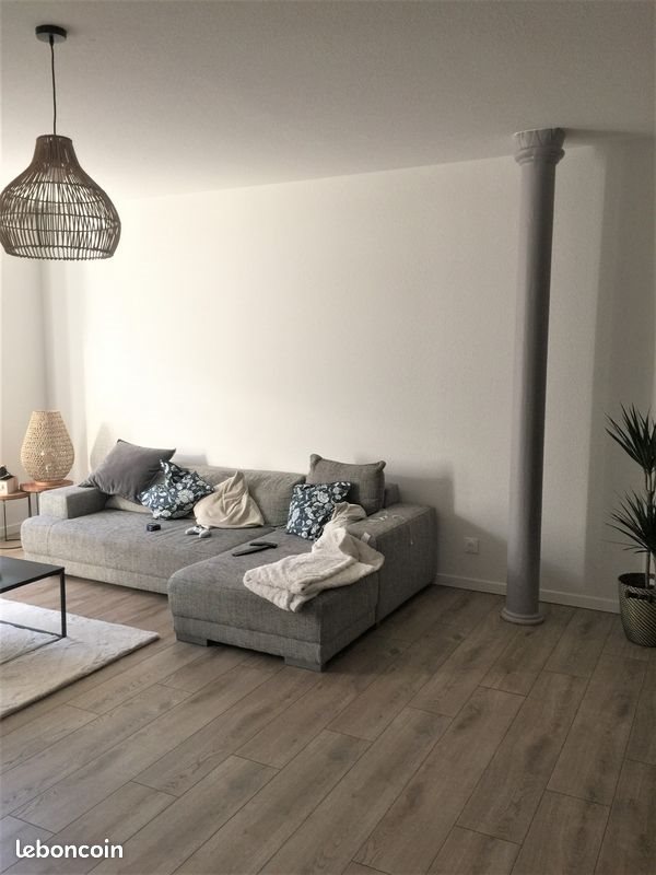 Appartement à louer, 100m², Moulins