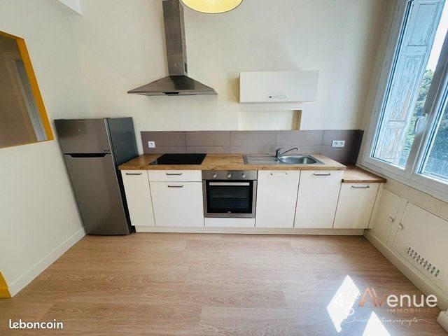 Appartement à louer, 46m², Saint-Etienne