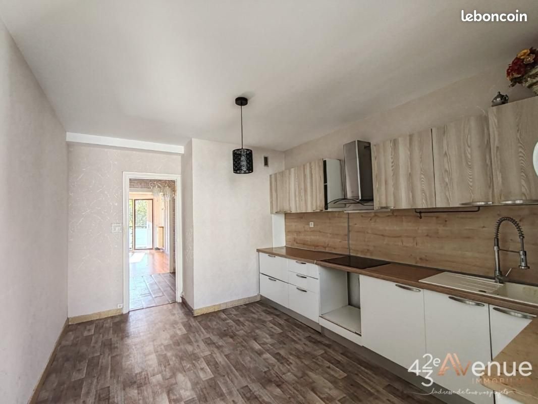 Appartement à vendre, 90m², Saint-Étienne