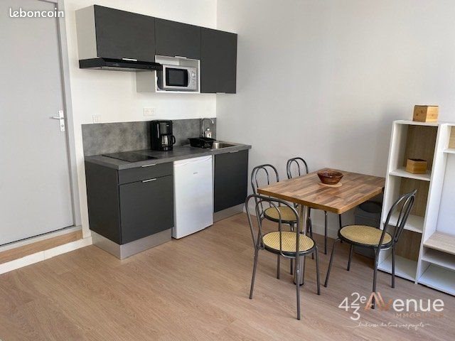 Appartement à louer, 23m², Saint-Etienne