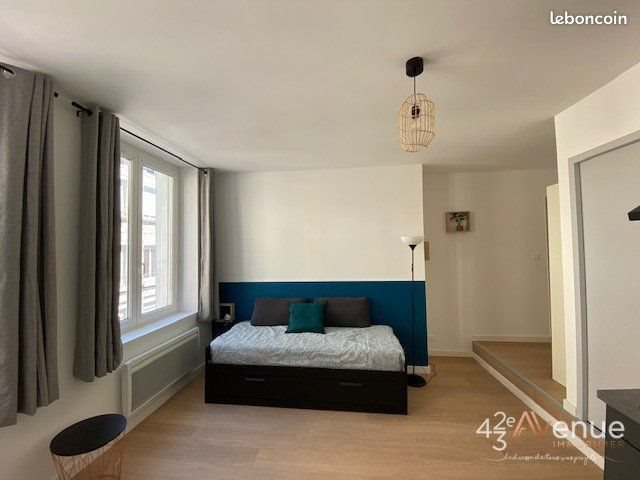 Appartement à louer, 23m², Saint-Etienne