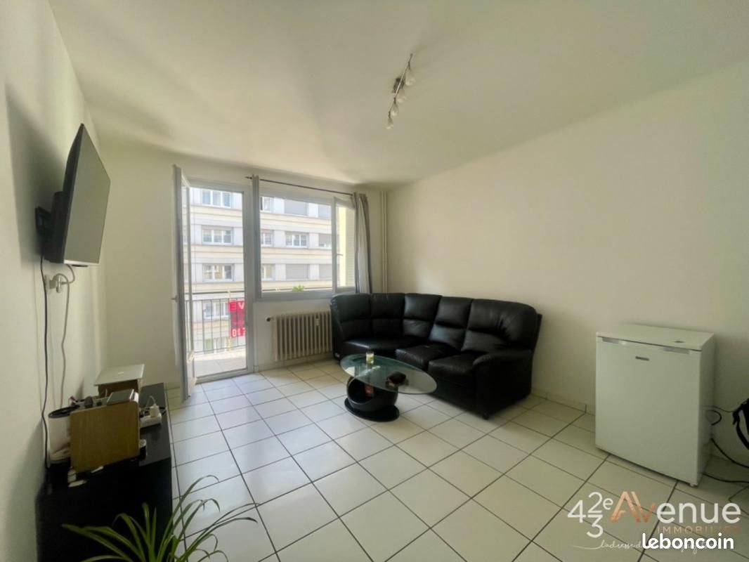 Appartement à vendre, 68m², Saint-Étienne
