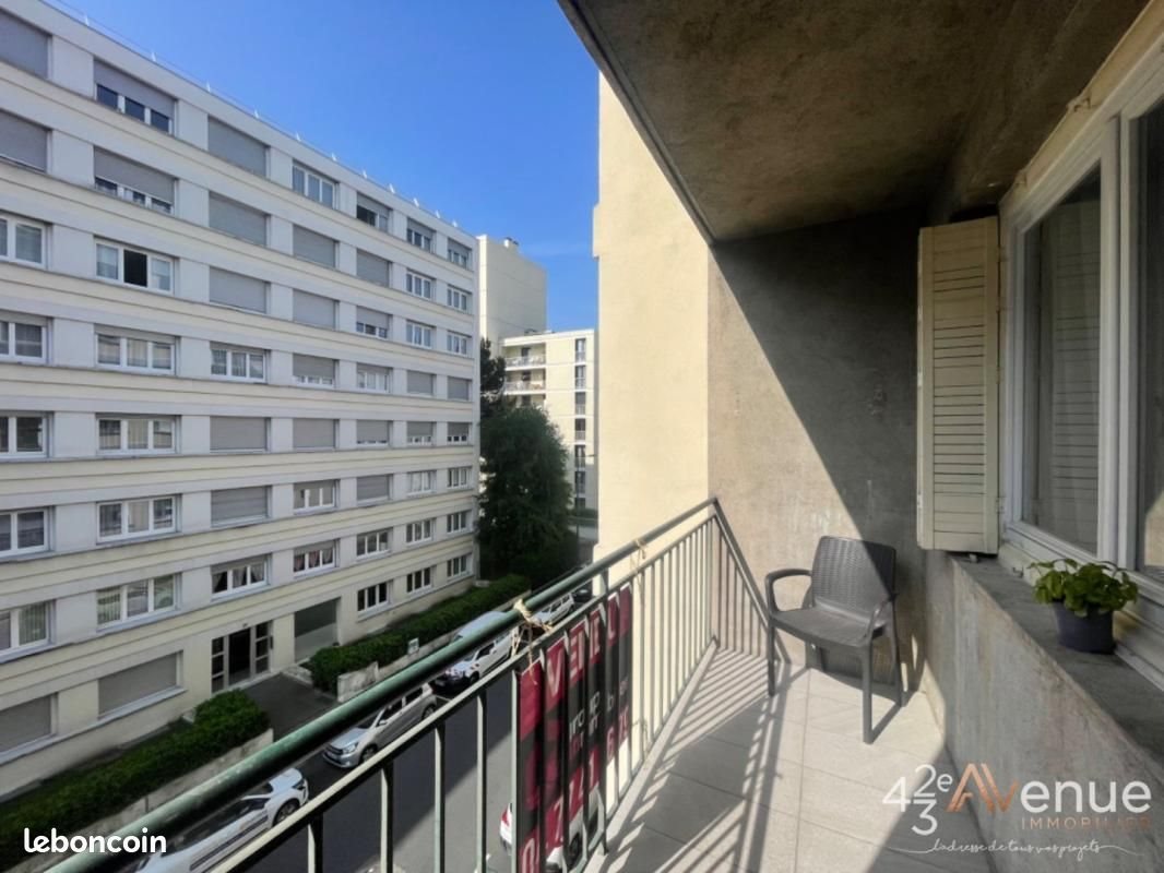 Appartement à vendre, 68m², Saint-Étienne