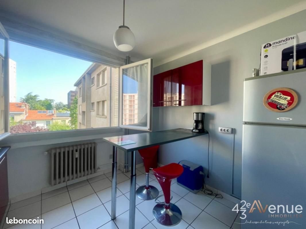 Appartement à vendre, 68m², Saint-Étienne