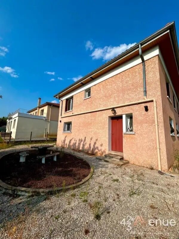 Maison à vendre, 92m², La Talaudière
